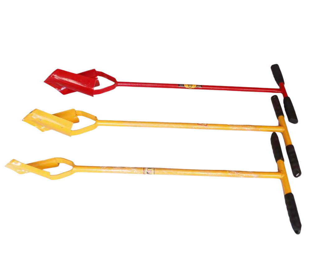 GROUND DRILL (VERMA)