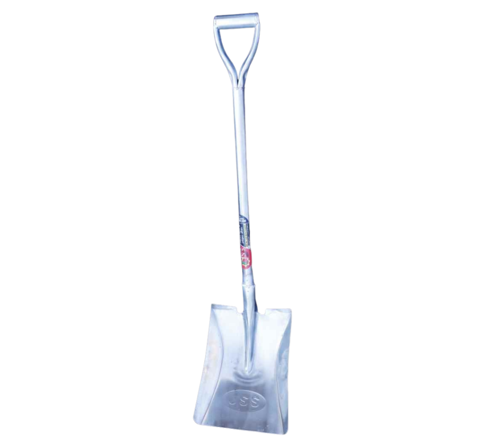 STAINLESS STEEL SHOVEL