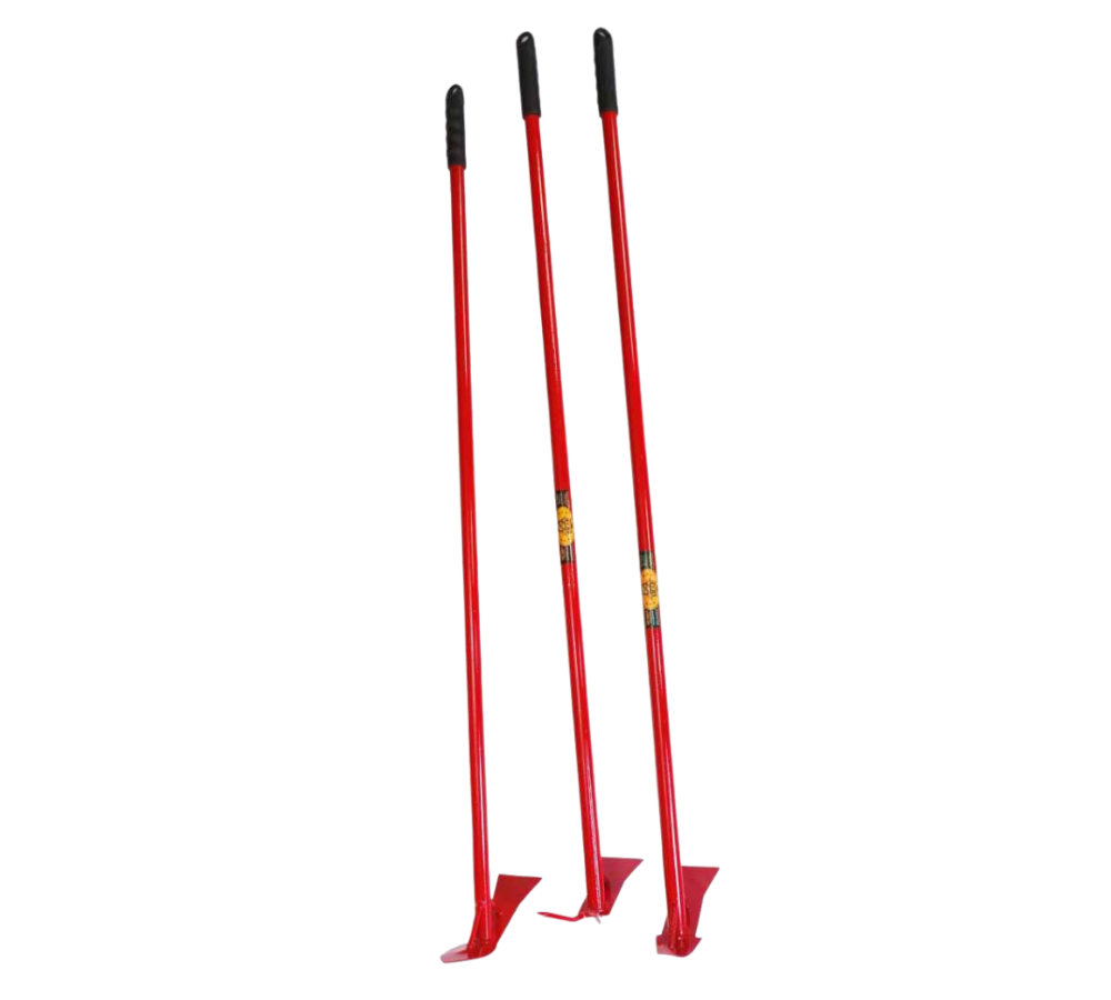 Hoe long handle