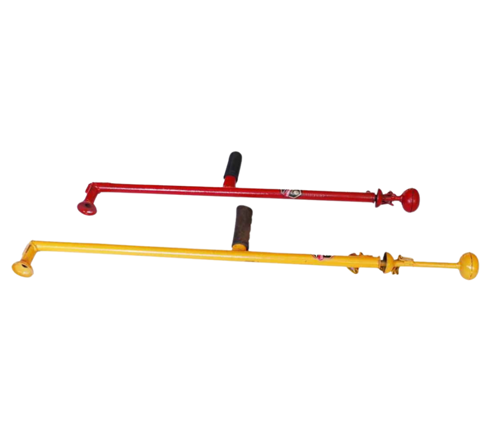 PIPE POTASH GUNS (PATAKA)