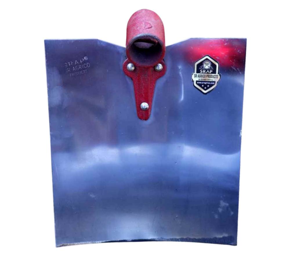 STAINLESS STEEL SPADE