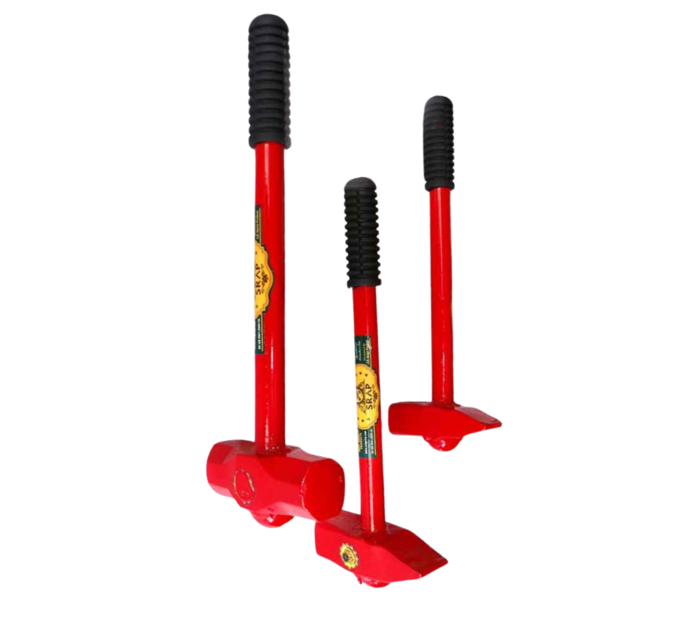  HAMMER WITH MS HANDLE