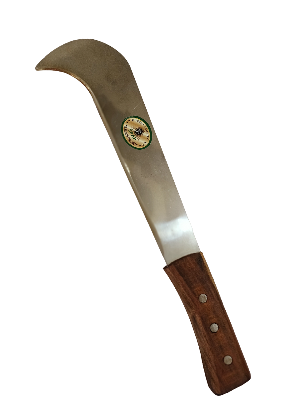 Wooden Handle Steel Bill Hook at Rs 460/piece